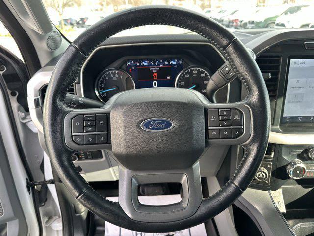 used 2022 Ford F-150 car, priced at $32,000
