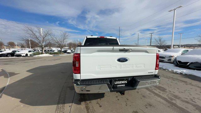 used 2022 Ford F-150 car, priced at $32,000