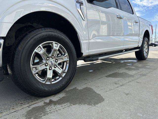 used 2022 Ford F-150 car, priced at $32,000