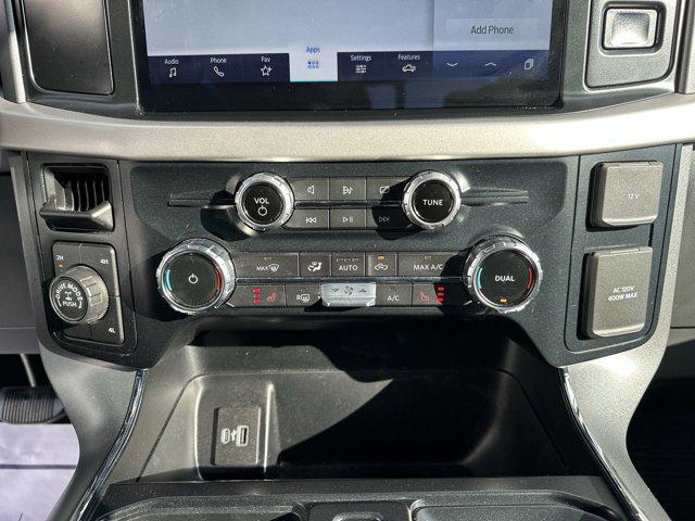 used 2022 Ford F-150 car, priced at $32,000