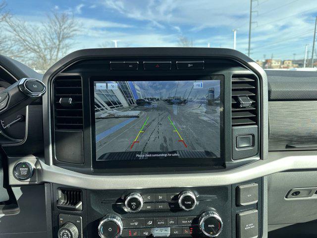 used 2022 Ford F-150 car, priced at $32,000