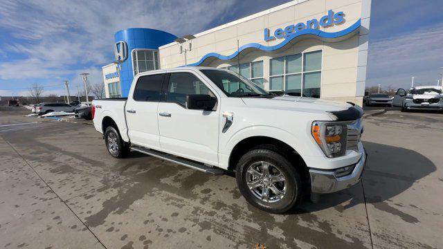 used 2022 Ford F-150 car, priced at $32,000