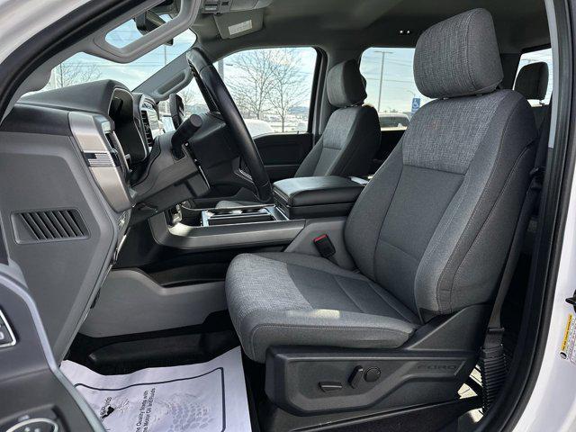 used 2022 Ford F-150 car, priced at $32,000
