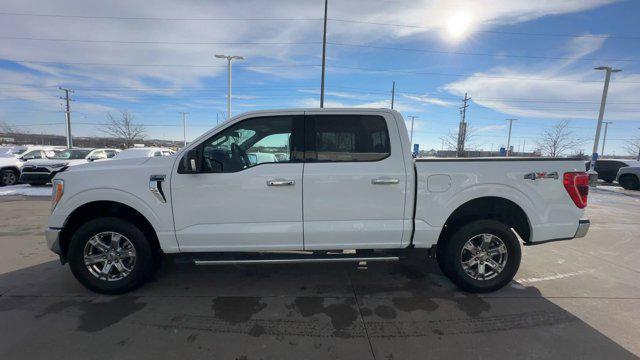 used 2022 Ford F-150 car, priced at $32,000