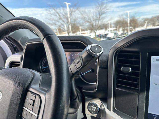 used 2022 Ford F-150 car, priced at $32,000