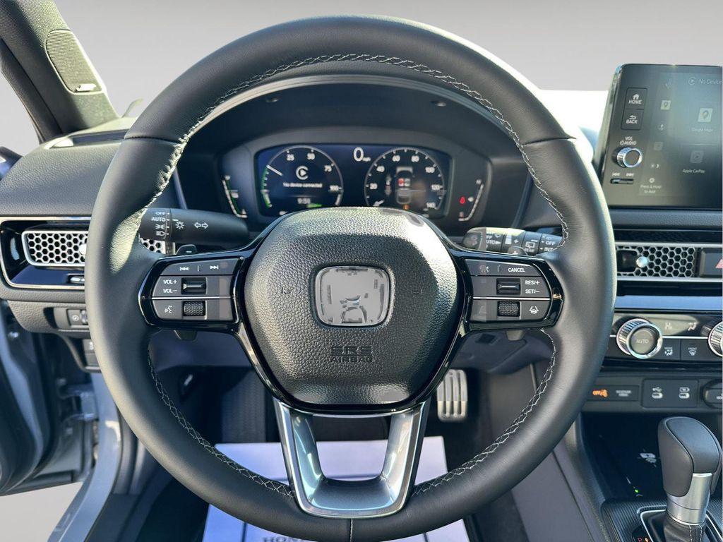 new 2026 Honda Civic Hybrid car, priced at $33,361