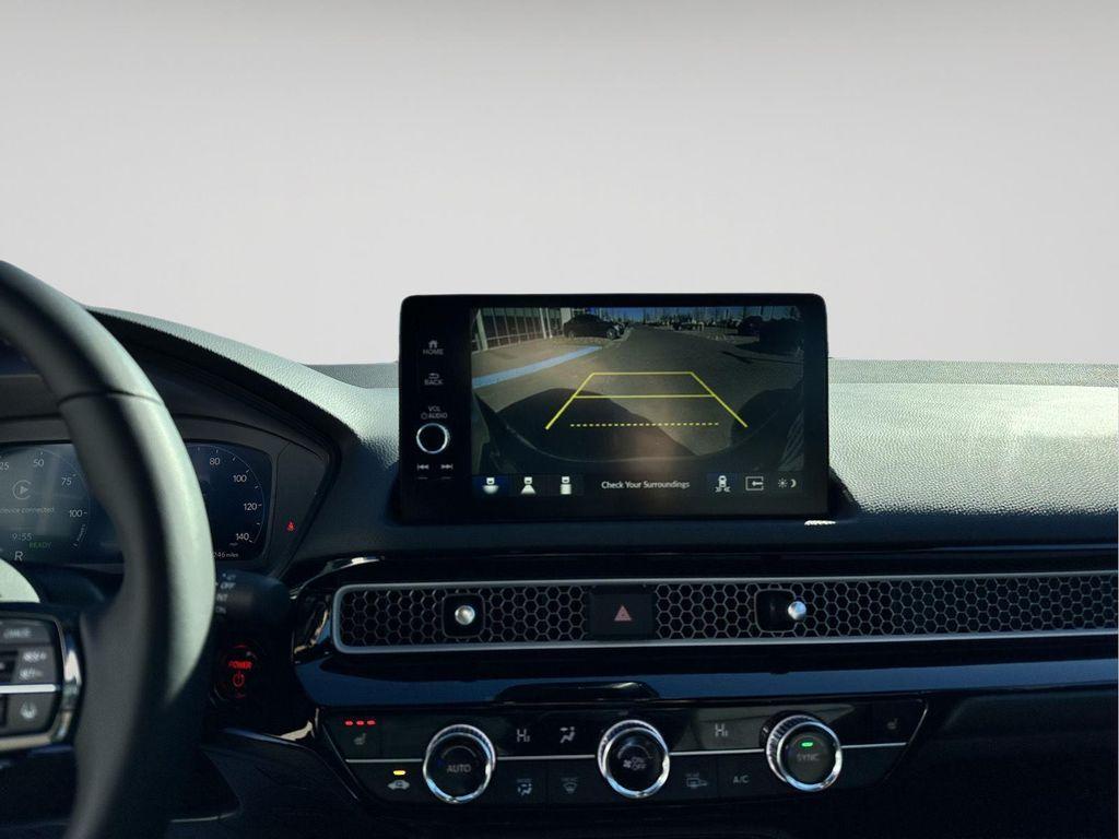 new 2026 Honda Civic Hybrid car, priced at $33,361