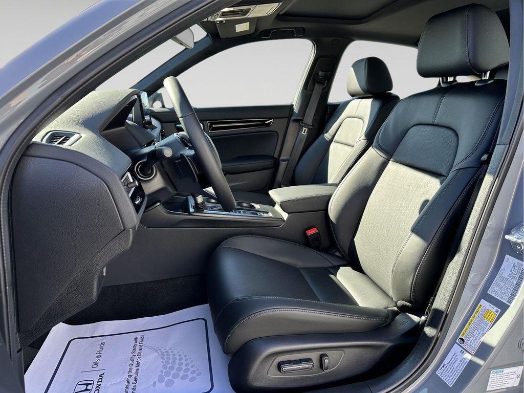 new 2026 Honda Civic Hybrid car, priced at $33,361