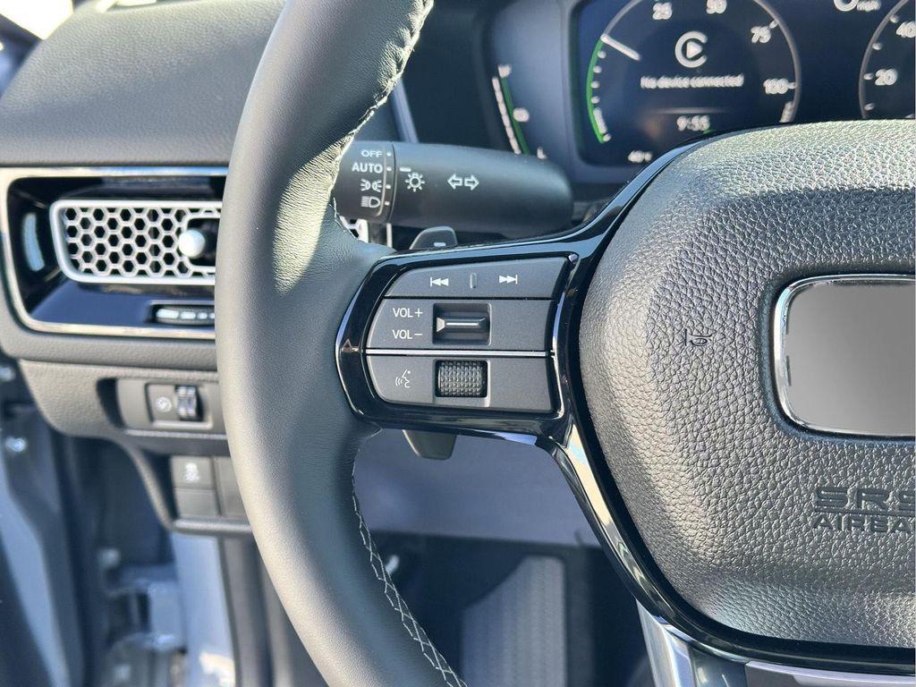 new 2026 Honda Civic Hybrid car, priced at $33,361