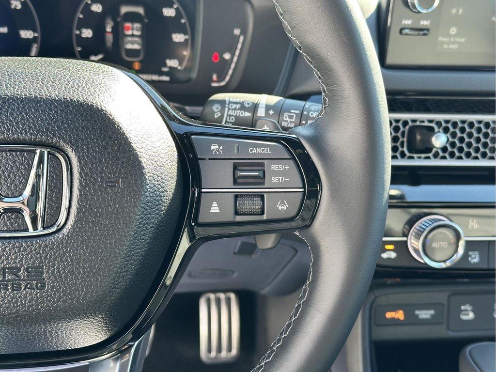 new 2026 Honda Civic Hybrid car, priced at $33,361