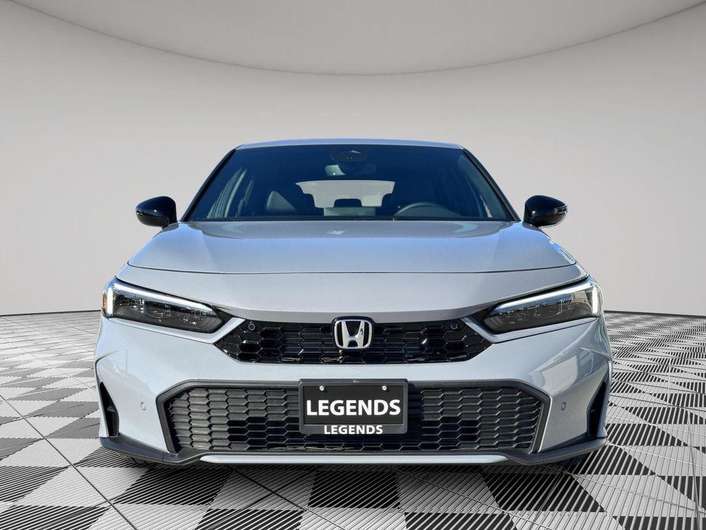 new 2026 Honda Civic Hybrid car, priced at $33,361