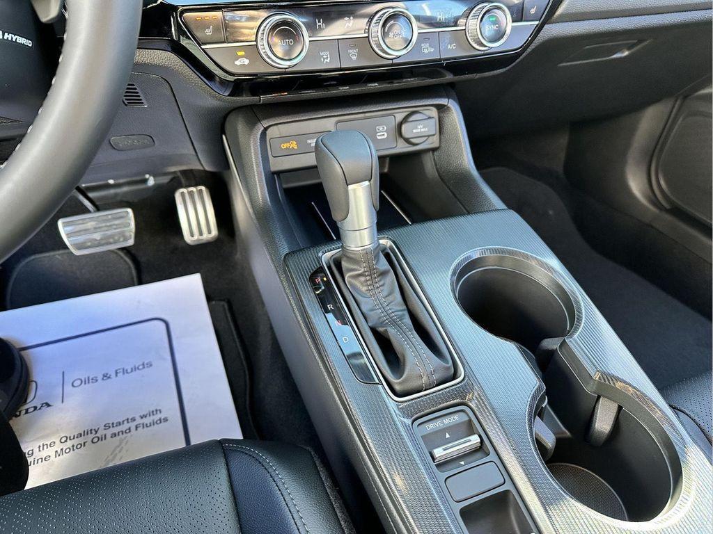 new 2026 Honda Civic Hybrid car, priced at $33,361