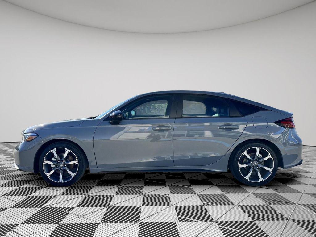 new 2026 Honda Civic Hybrid car, priced at $33,361