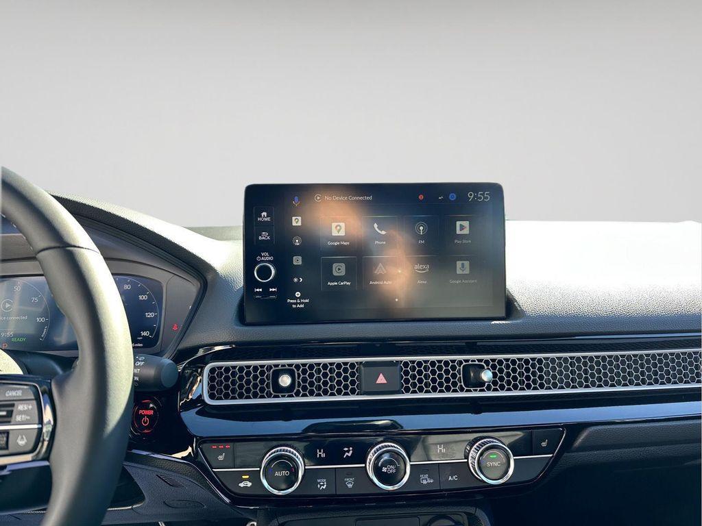 new 2026 Honda Civic Hybrid car, priced at $33,361