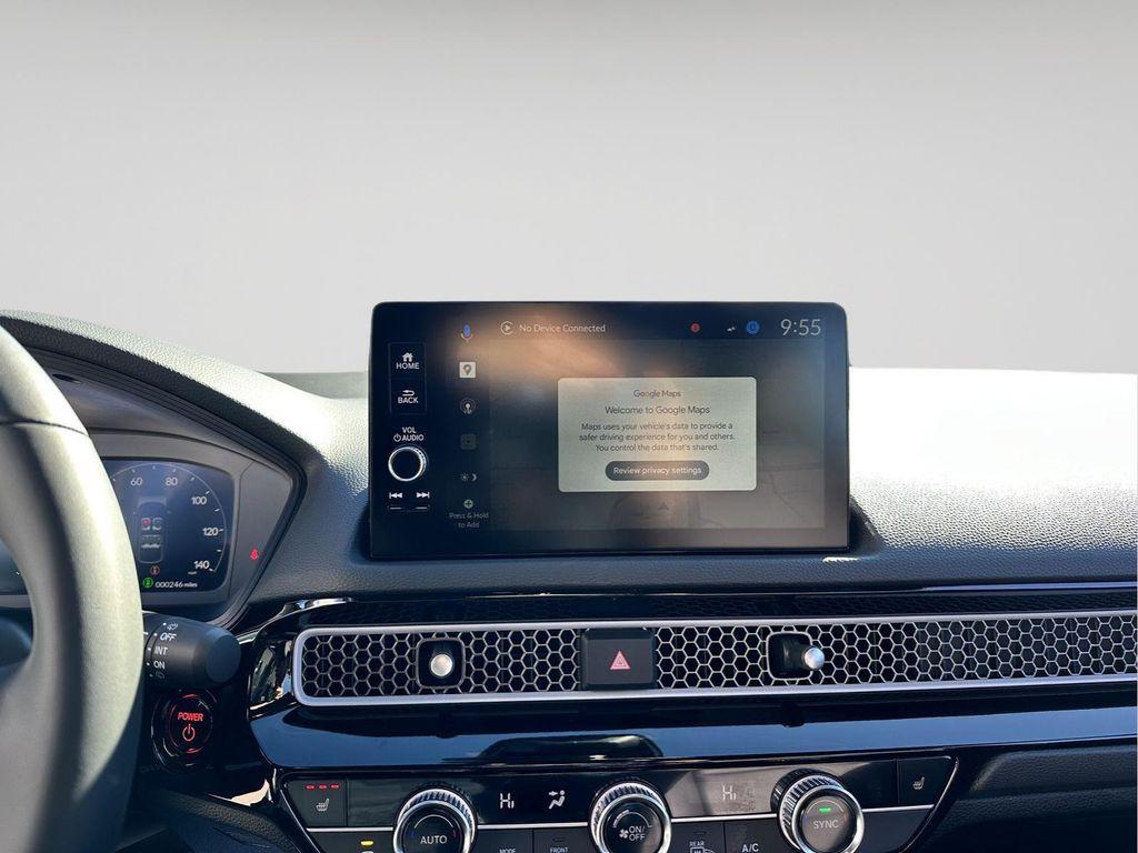 new 2026 Honda Civic Hybrid car, priced at $33,361