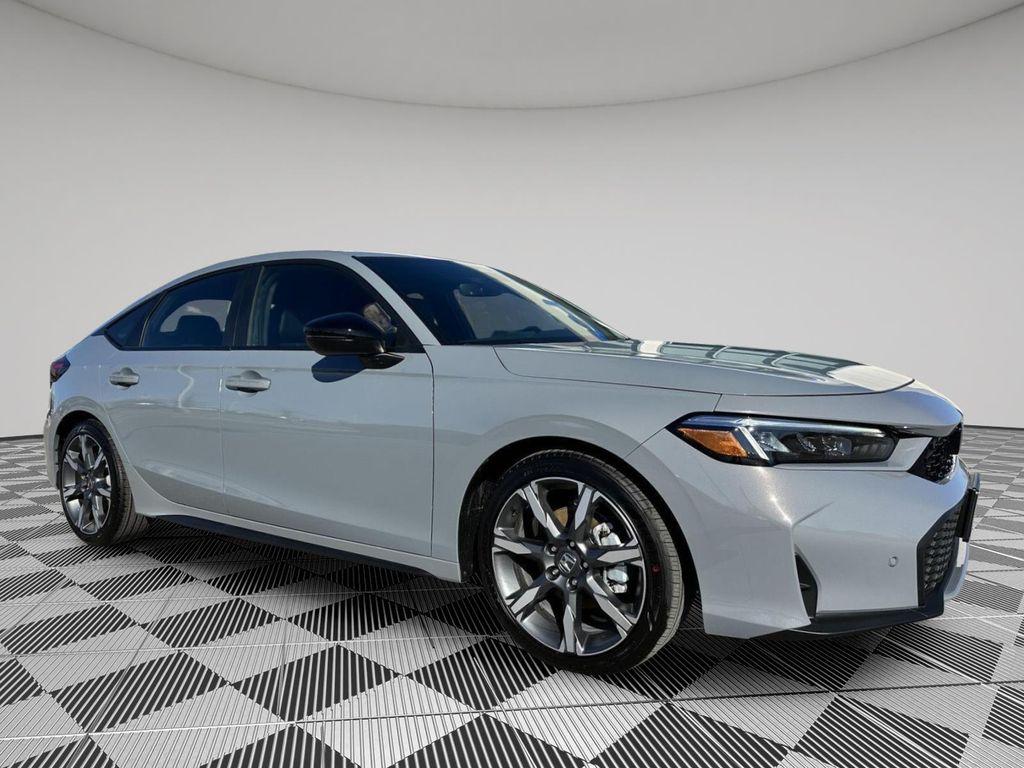 new 2026 Honda Civic Hybrid car, priced at $33,361