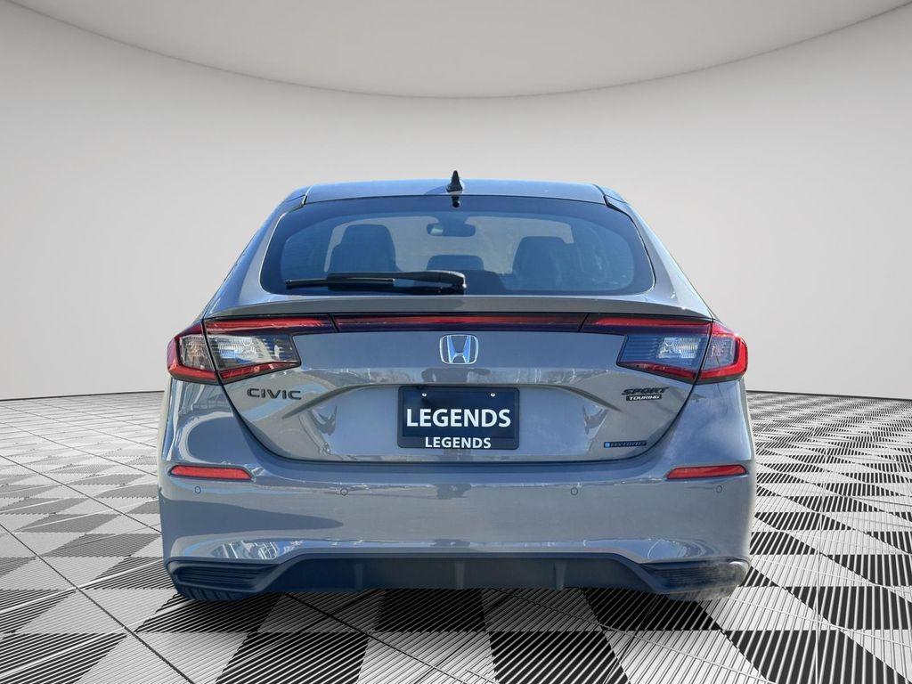 new 2026 Honda Civic Hybrid car, priced at $33,361
