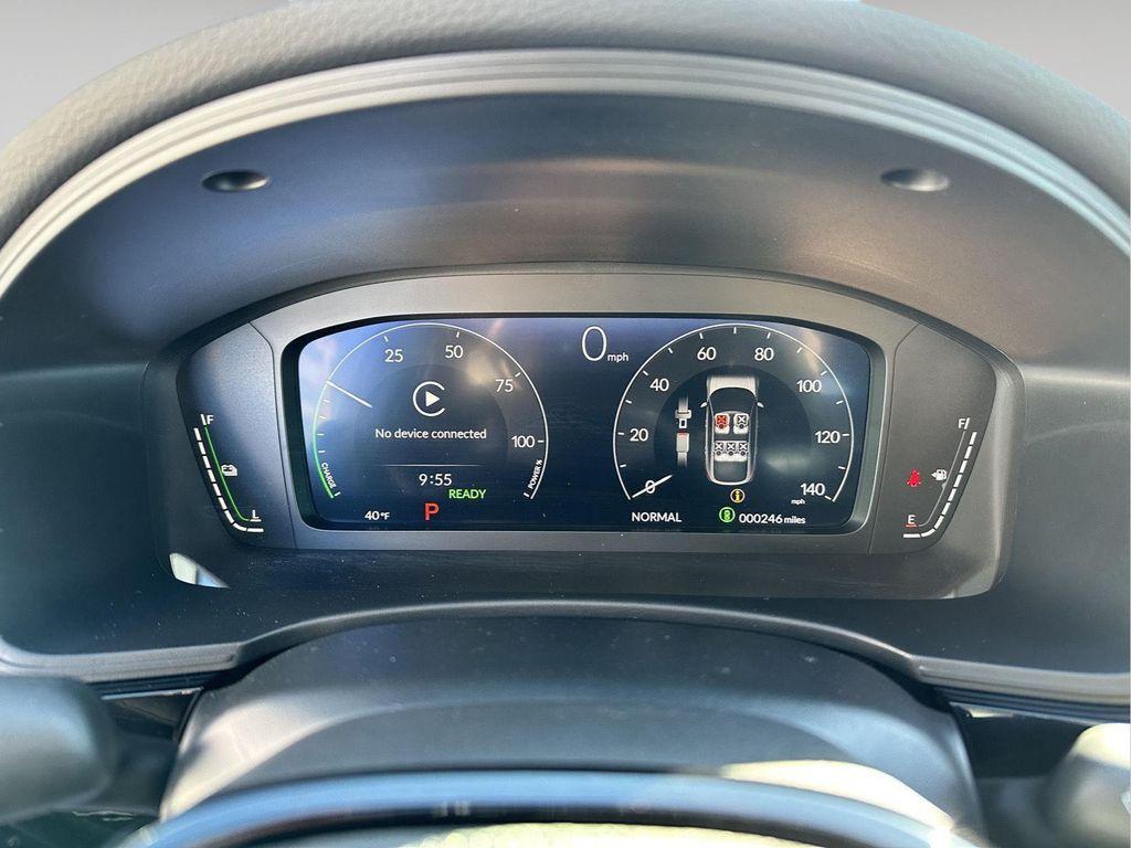 new 2026 Honda Civic Hybrid car, priced at $33,361