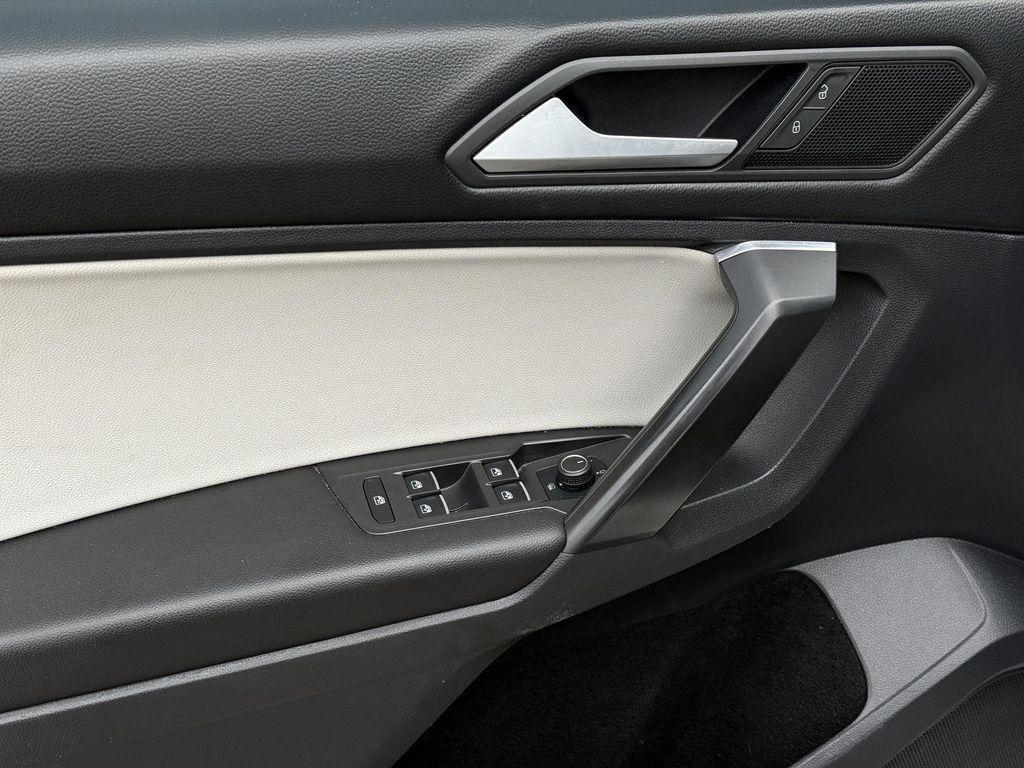 used 2021 Volkswagen Tiguan car, priced at $22,000
