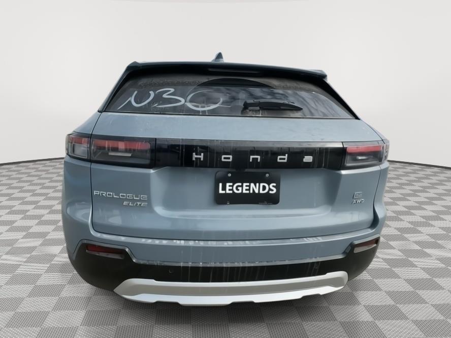 new 2026 Honda Prologue car, priced at $56,850