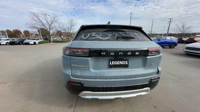 new 2026 Honda Prologue car, priced at $57,350