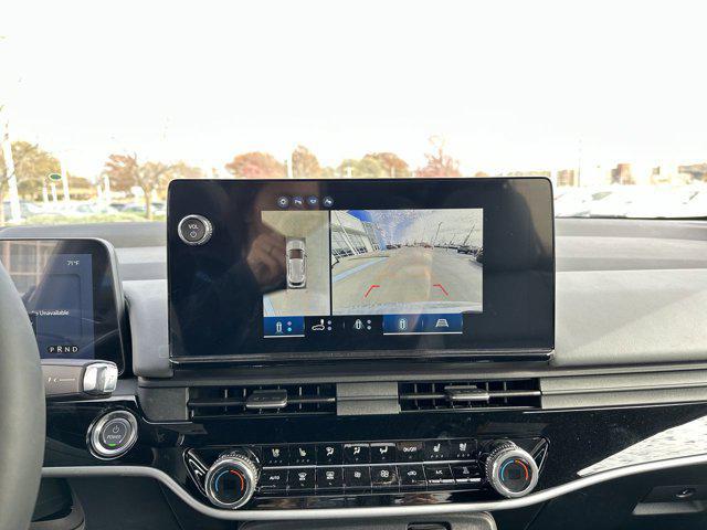 new 2026 Honda Prologue car, priced at $57,350