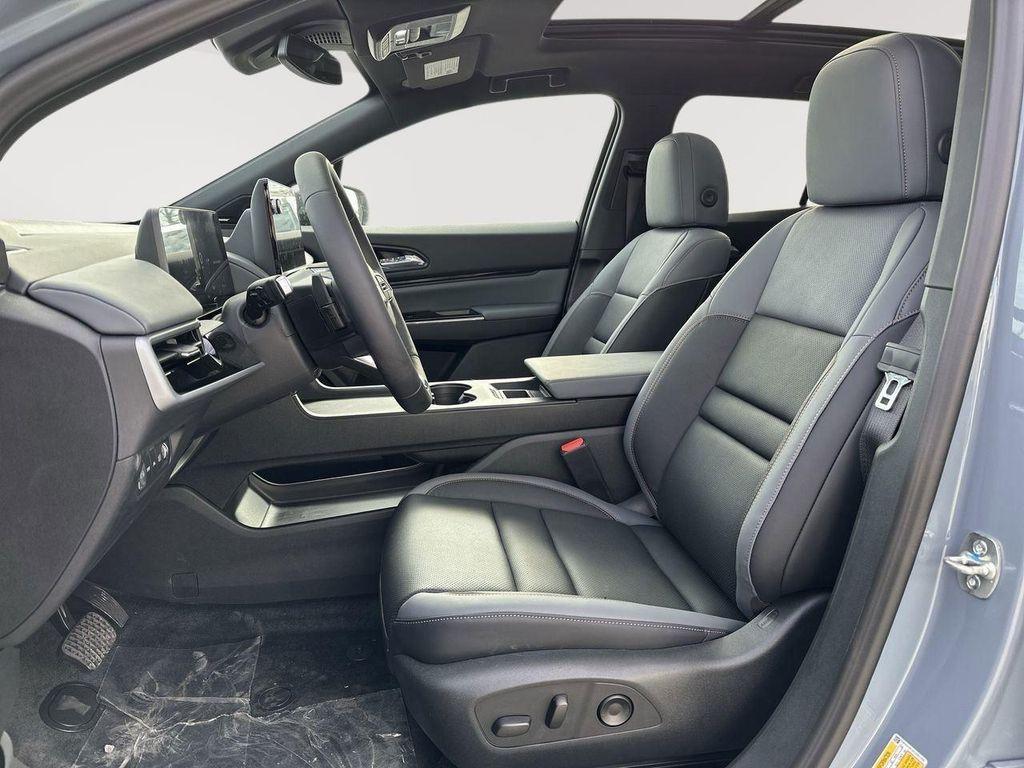 new 2026 Honda Prologue car, priced at $56,850