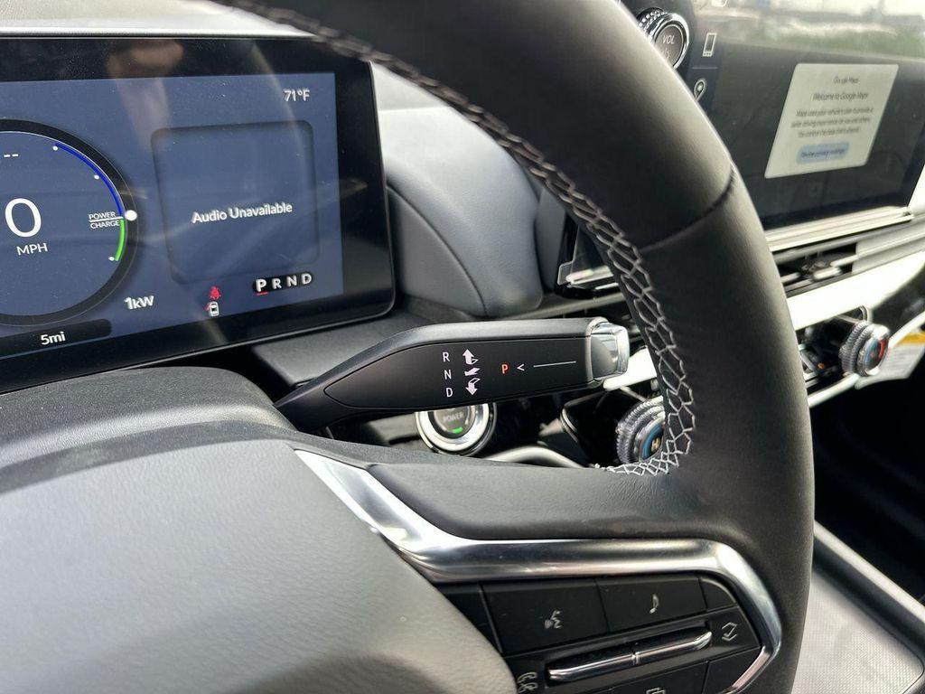 new 2026 Honda Prologue car, priced at $56,850