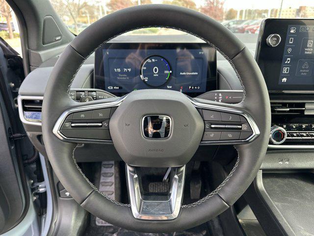 new 2026 Honda Prologue car, priced at $57,350