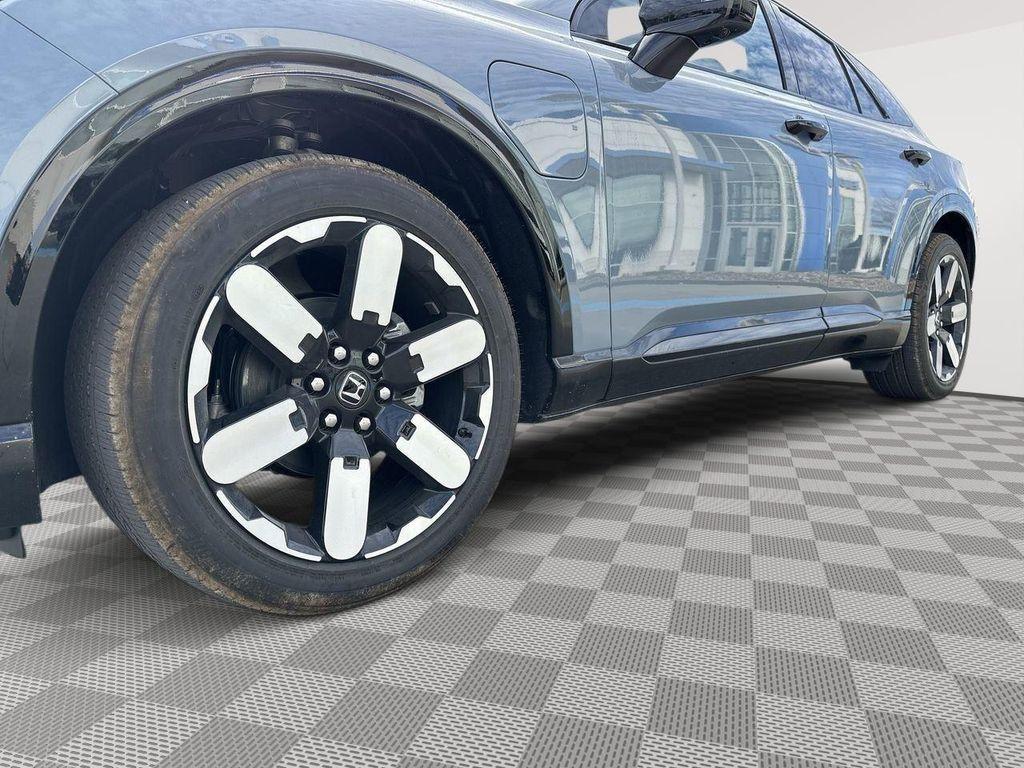 new 2026 Honda Prologue car, priced at $56,850