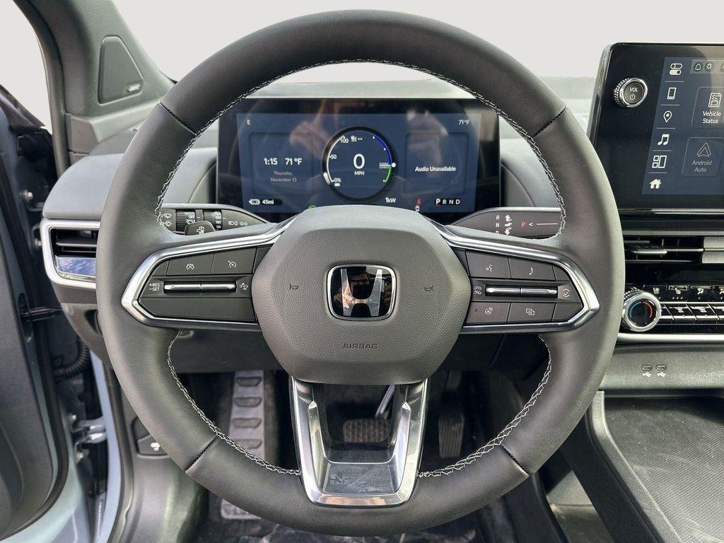 new 2026 Honda Prologue car, priced at $56,850