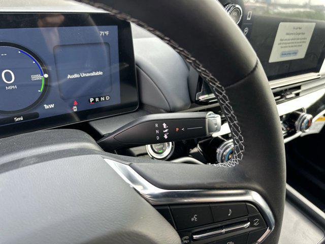 new 2026 Honda Prologue car, priced at $57,350