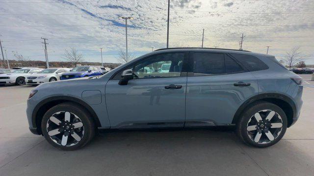 new 2026 Honda Prologue car, priced at $57,350