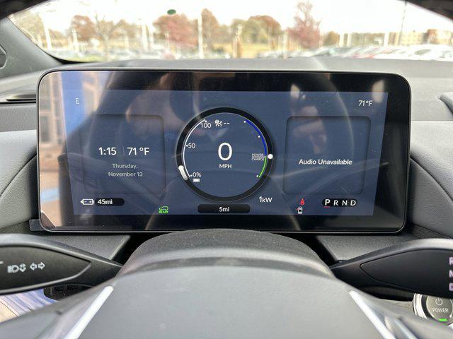 new 2026 Honda Prologue car, priced at $57,350