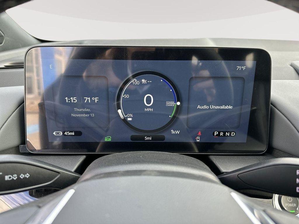 new 2026 Honda Prologue car, priced at $56,850