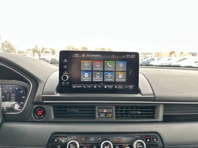 used 2024 Honda Pilot car, priced at $40,000