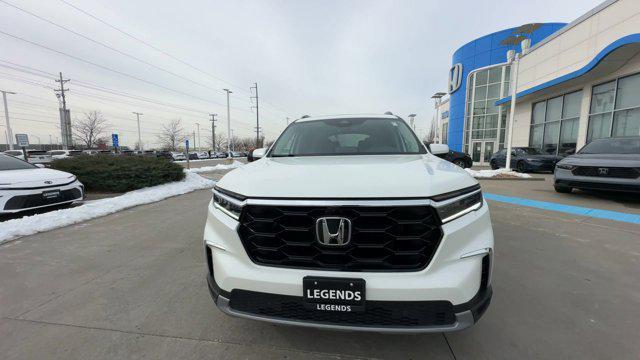 used 2024 Honda Pilot car, priced at $40,000