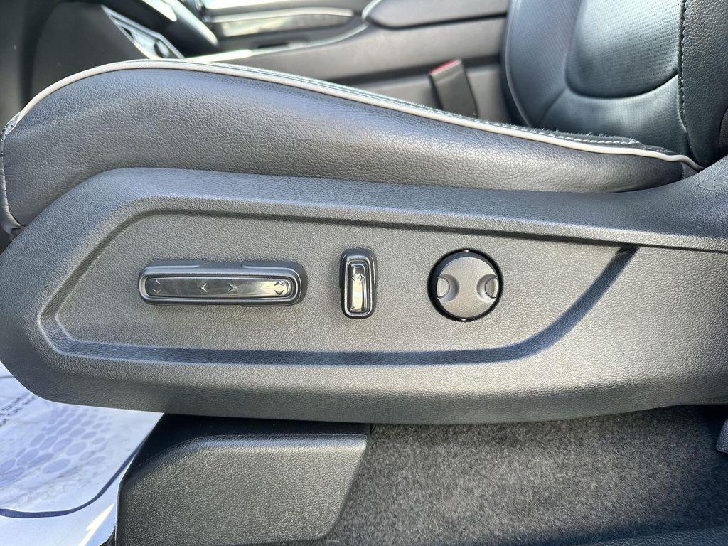 used 2024 Honda Pilot car, priced at $39,800