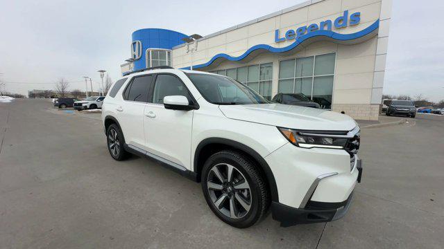 used 2024 Honda Pilot car, priced at $40,000