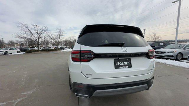 used 2024 Honda Pilot car, priced at $40,000