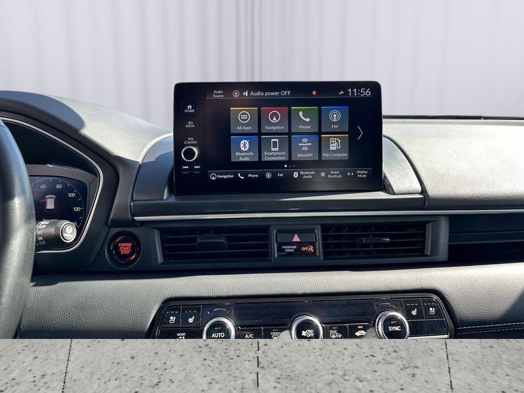 used 2024 Honda Pilot car, priced at $39,800