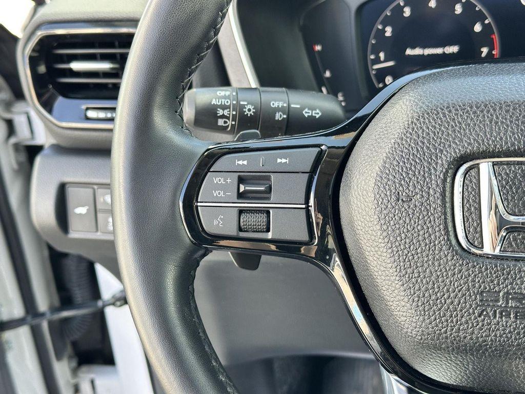 used 2024 Honda Pilot car, priced at $39,800