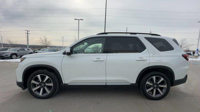 used 2024 Honda Pilot car, priced at $40,000