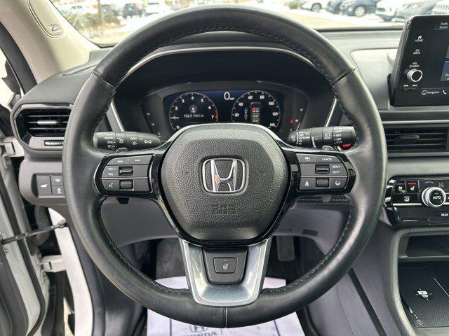 used 2024 Honda Pilot car, priced at $40,000