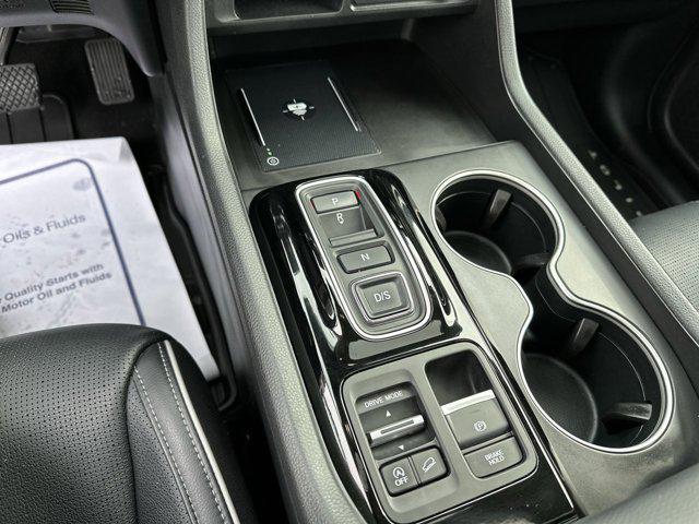 used 2024 Honda Pilot car, priced at $40,000