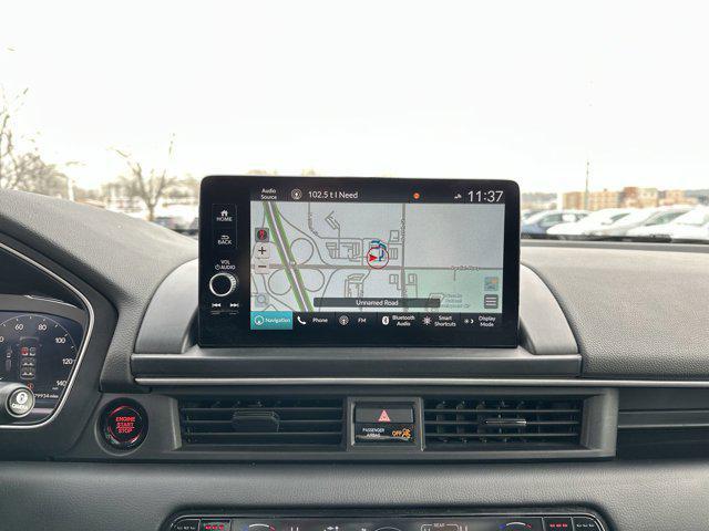 used 2024 Honda Pilot car, priced at $40,000