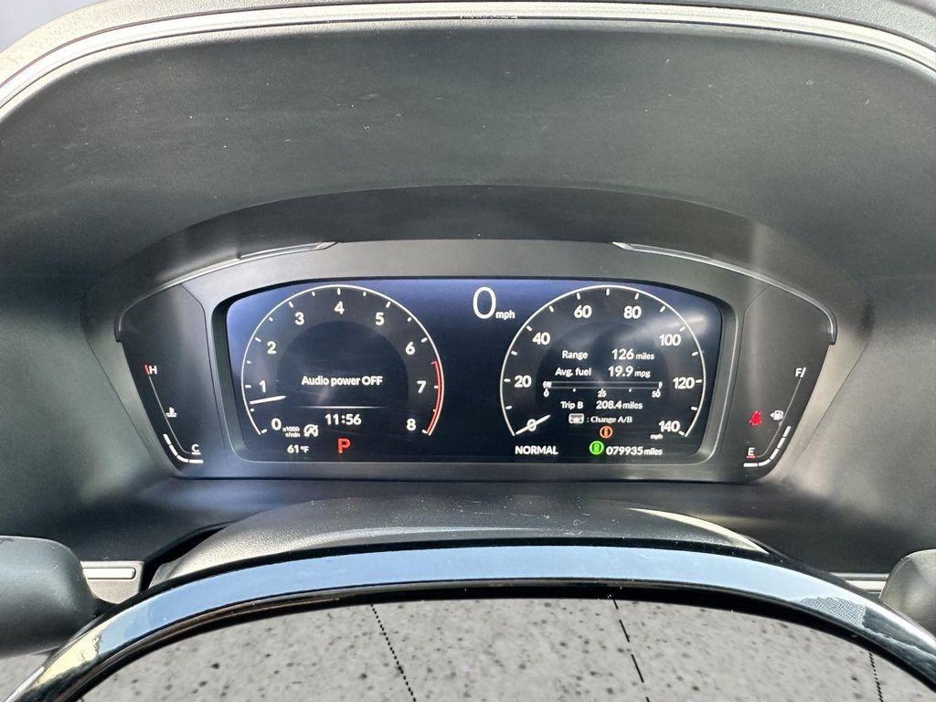 used 2024 Honda Pilot car, priced at $39,800