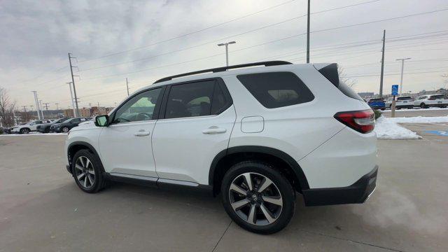 used 2024 Honda Pilot car, priced at $40,000
