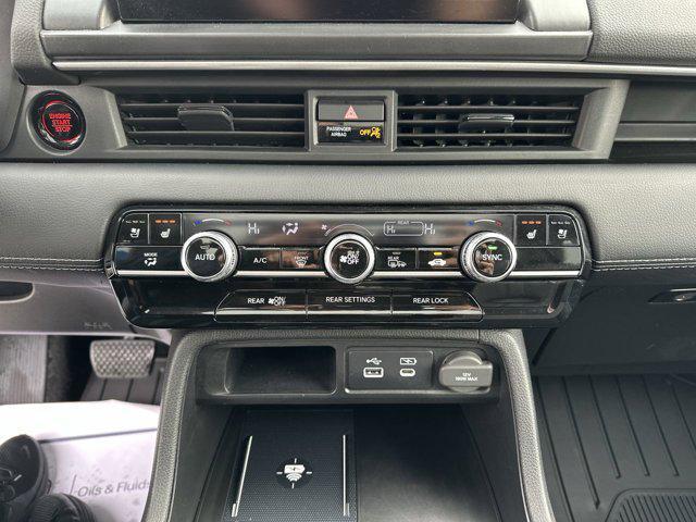 used 2024 Honda Pilot car, priced at $40,000