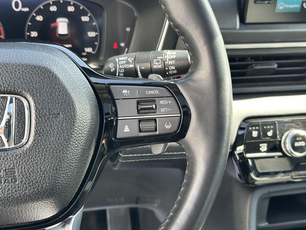 used 2024 Honda Pilot car, priced at $39,800